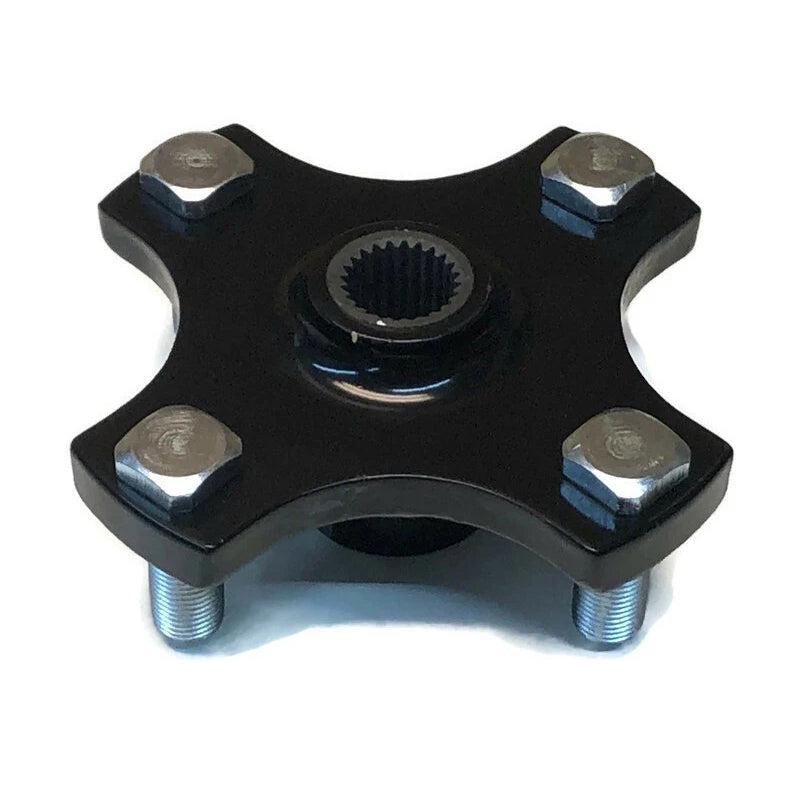 Rear Wheel Hub Flange Plate 604112 for EZGO RXV Golf Cart 2008-Up buymachineryparts