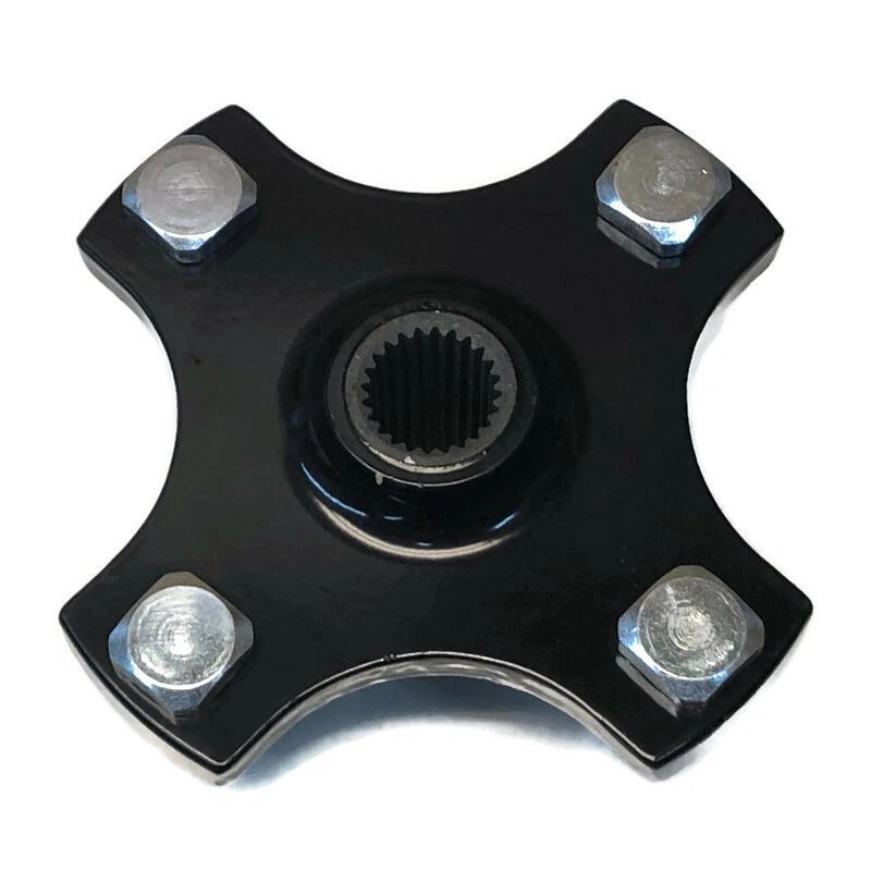 Rear Wheel Hub Flange Plate 604112 for EZGO RXV Golf Cart 2008-Up buymachineryparts