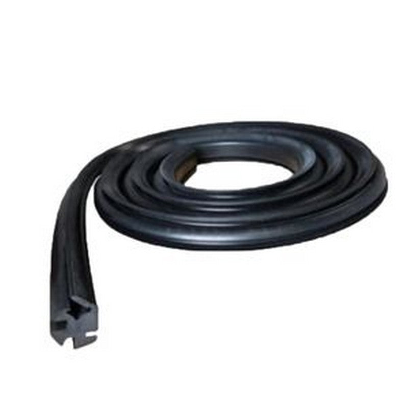 Rear Window Weather Strip Seal 6675387 6554149 for Bobcat A250 A300 S130 S150 T110 T140 T180 T190 751 753 763 773 863 873 883 963 - Buymachineryparts