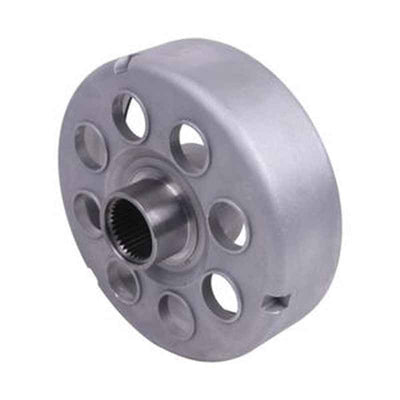 Rear Brake Drum & Shoe Kit 42620-HC4-670 for Honda FourTrax 300 ATV 1988-2000