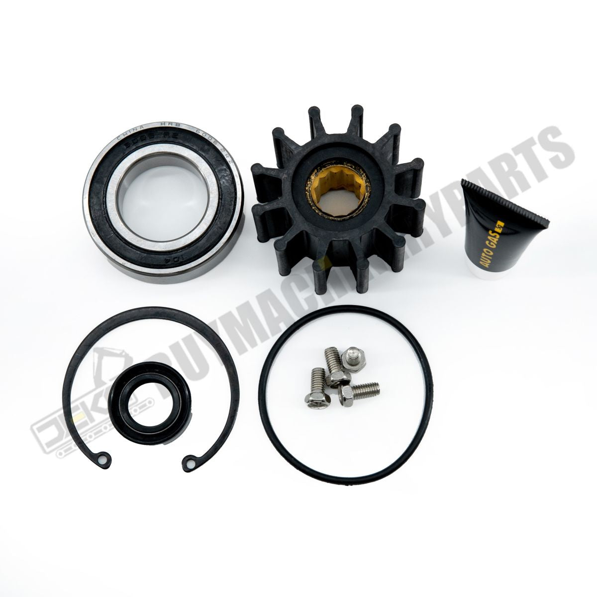 Rebuild Kit of Water Pump 21214599 21214596 for Volvo Penta Engine 4.3 5.0 5.7