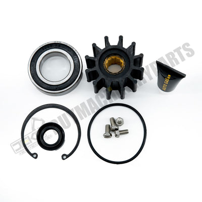 Rebuild Kit of Water Pump 21214599 21214596 for Volvo Penta Engine 4.3 5.0 5.7