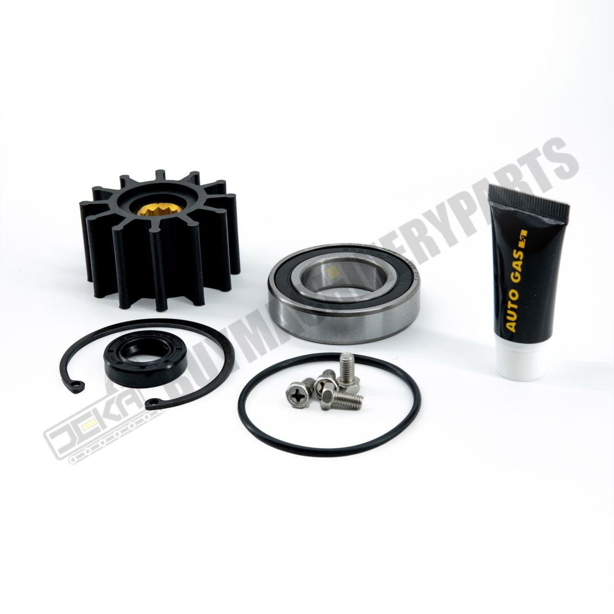 Rebuild Kit of Water Pump 21214599 21214596 for Volvo Penta Engine 4.3 5.0 5.7