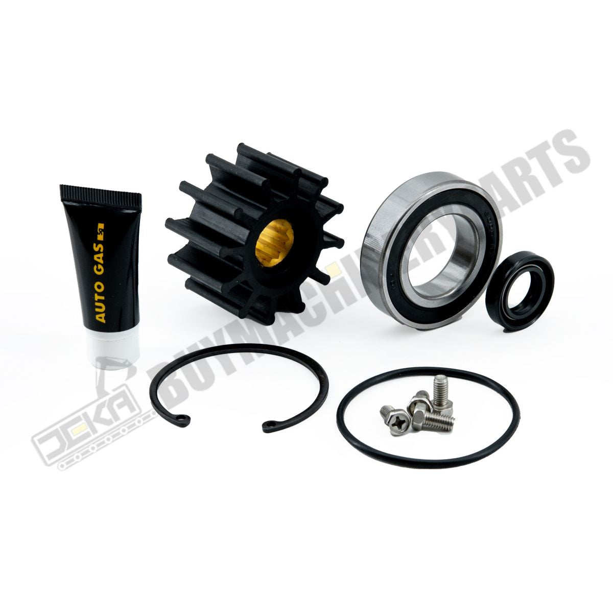 Rebuild Kit of Water Pump 21214599 21214596 for Volvo Penta Engine 4.3 5.0 5.7
