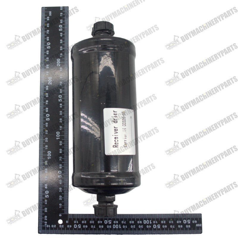 Receiver Drier 14-00326-05 for Carrier Vector 1950MT 1950 1850MT 1850 1800 1800MT Maxima 1000 1200 1200MT 1300 1300MT - Buymachineryparts