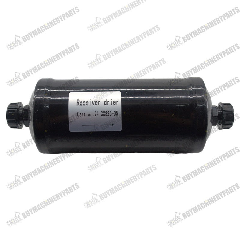 Receiver Drier 14-00326-05 for Carrier Vector 1950MT 1950 1850MT 1850 1800 1800MT Maxima 1000 1200 1200MT 1300 1300MT - Buymachineryparts