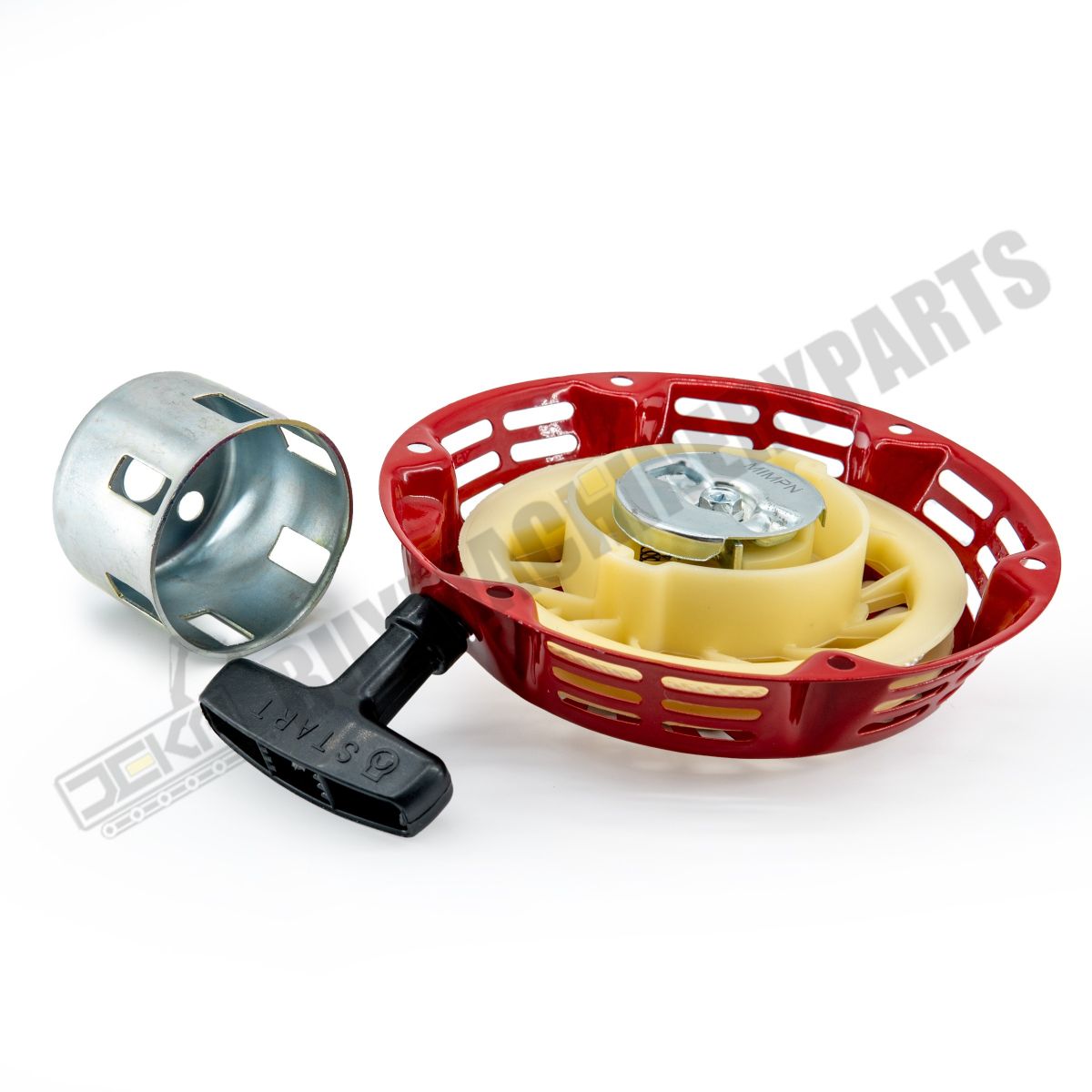 Recoil Pull Starter For Harbor Freight Predator 212cc 6.5 HP Engine – Replacement Spool Assembly
