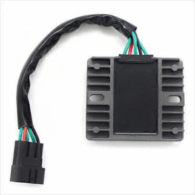 Rectifier Regulator 6D8-81960-10-00 for Yamaha Marine F100D/F90B/F80B/F75B