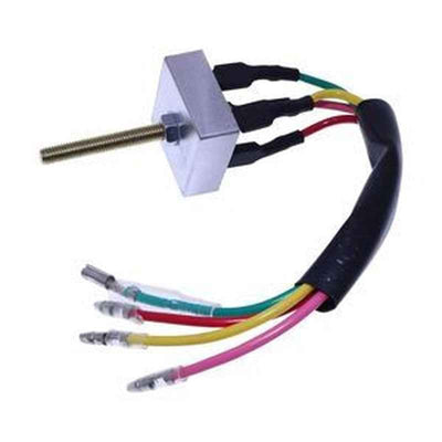 Rectifier Regulator Assembly 31700-102-701 for Honda CT90 K1-K4 CB125 Series