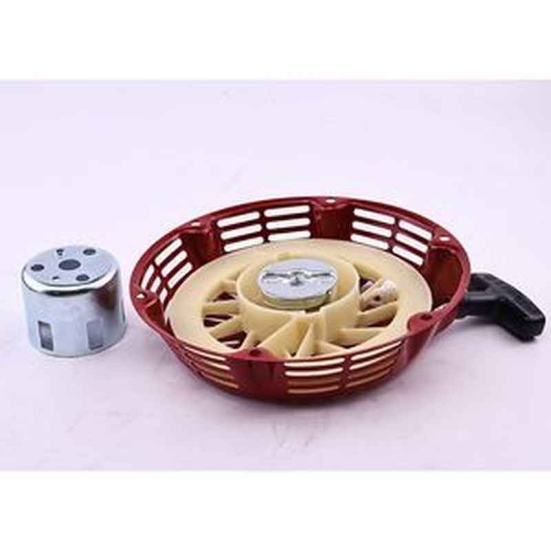 Red Pull Recoil Starter 28400-ZE3-W01 for Honda GX340/610/620 Engine