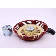 Red Pull Recoil Starter 28400-ZE3-W01 for Honda GX340/610/620 Engine