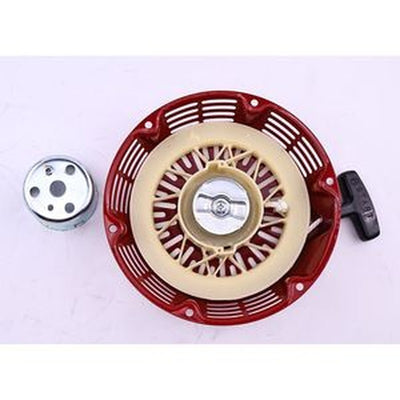Arrancador de Recuo Vermelho 28400-ZE3-W01 para Motor Honda GX340/610/620