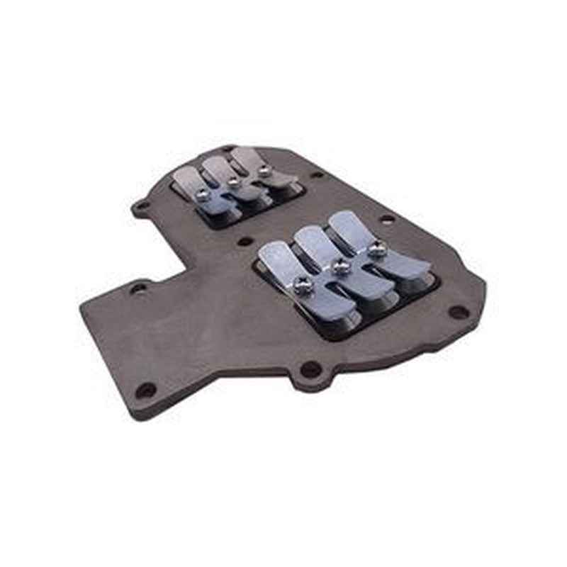 Reed Valve Assembly 689-13610-01-00 for Outboard Motor 1989-1997