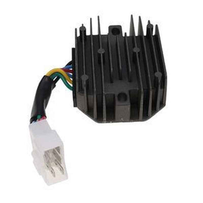 Voltage Regulator Rectifier PN201-68563 for Kubota Tractors