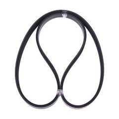 Correa Poly-V con núcleo reforzado para fueraborda Mercury Optimax, sustituye a 57-892318 8M0026410 578M0012623