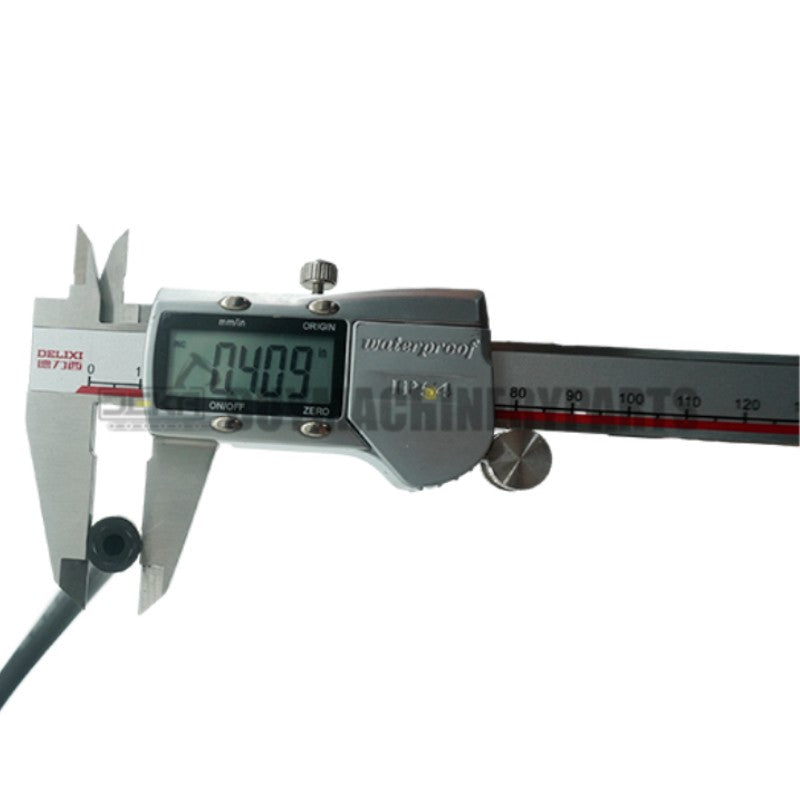 Reinforced Rubber Fuel Hose Unleaded Petrol Fuel Pipe for Diesel Oil Line Hydraulic Oil Antifreeze