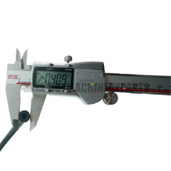 Reinforced Rubber Fuel Hose Unleaded Petrol Fuel Pipe for Diesel Oil Line Hydraulic Oil Antifreeze