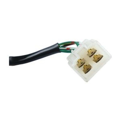 Relay 1711900062 for Takeuchi Excavator TB125 TB228 TB250 Loader TL120 TL130 TL240 TL250