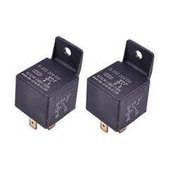 2pcs 12V Relay 1983420C1 for CASE Tractor 595-995 & JX Series