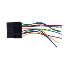 Conector de relé de faro de 5 cables 61535 para quitanieves Bosch