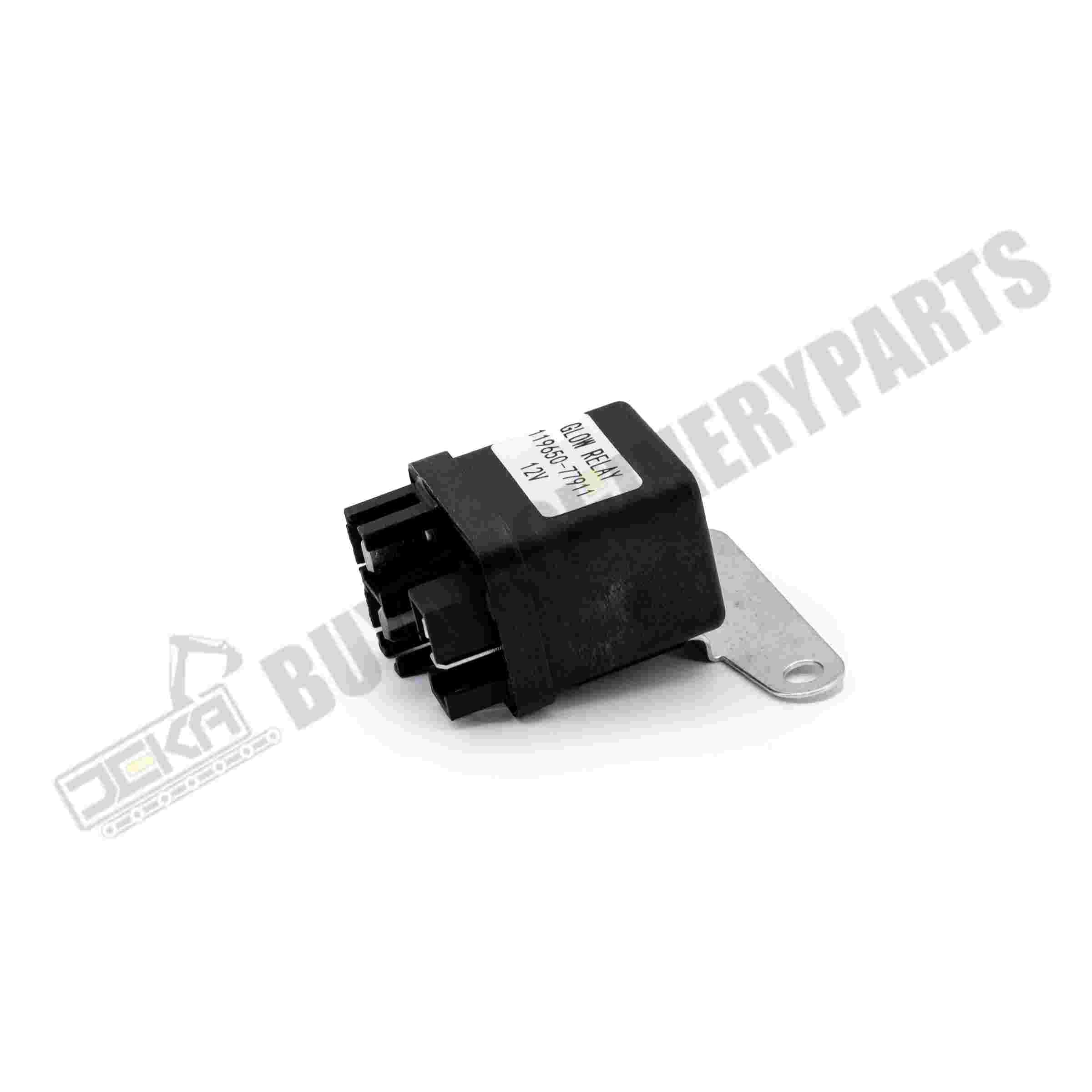Relay MIA881863 for John Deere 50D 17D 27D 35D Excavator