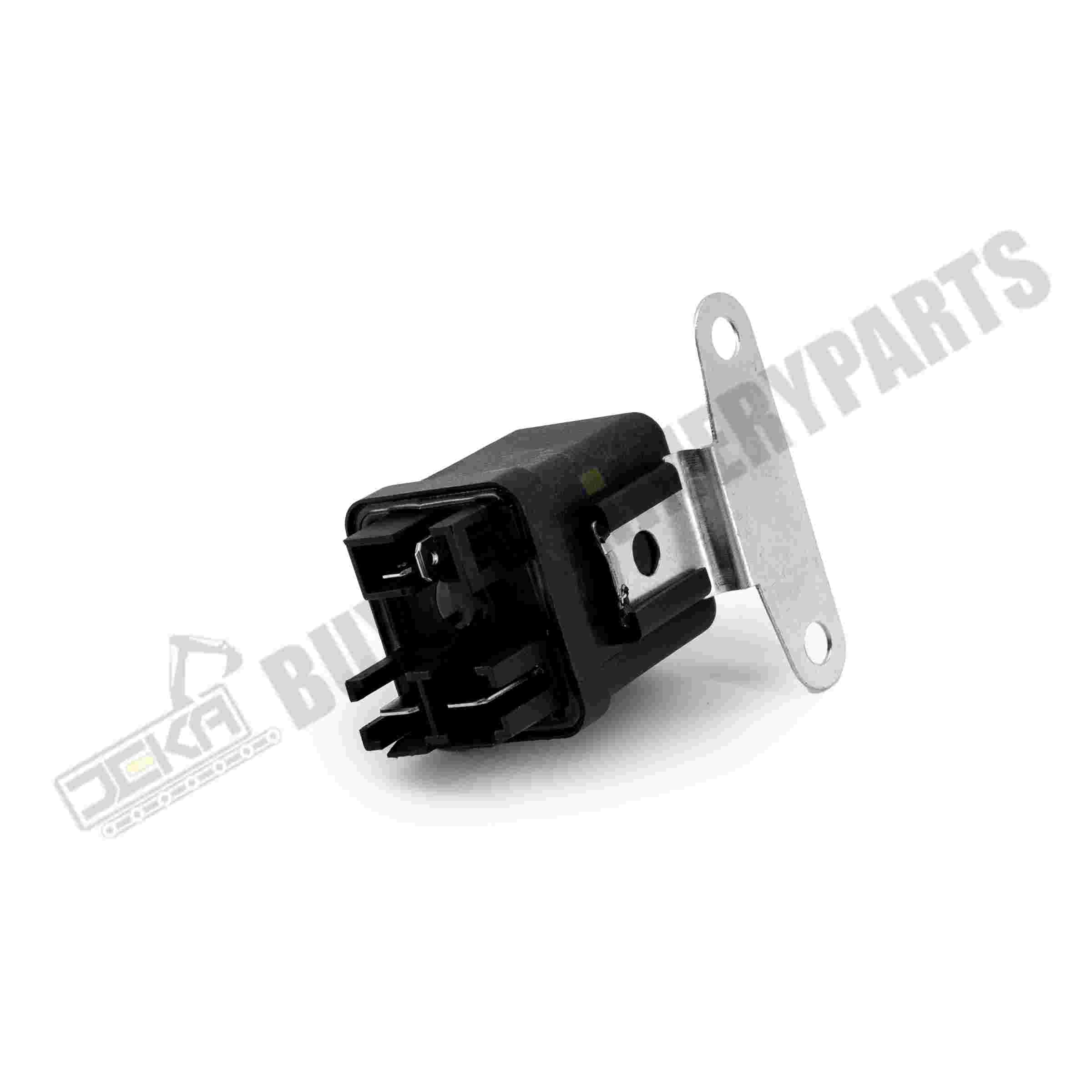 Relay MIA881863 for John Deere 50D 17D 27D 35D Excavator