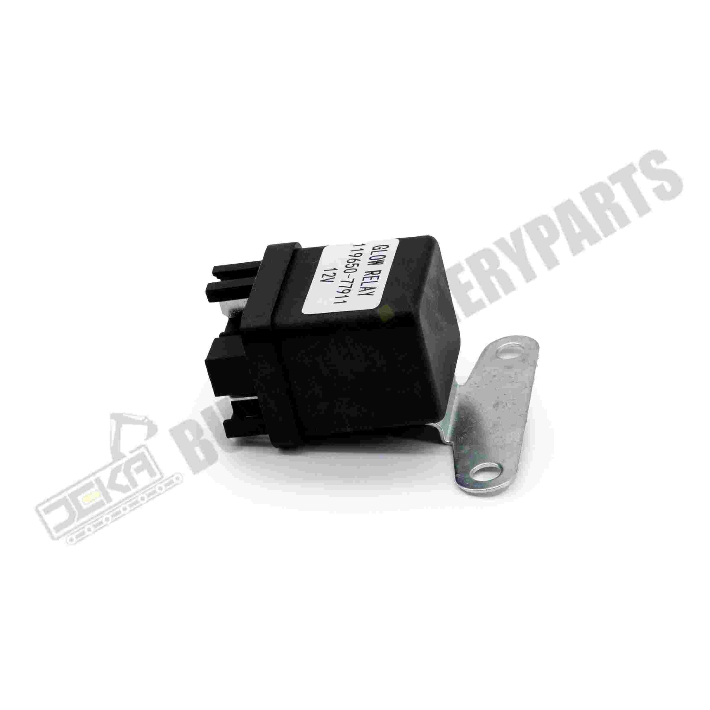 Relay MIA881863 for John Deere 50D 17D 27D 35D Excavator