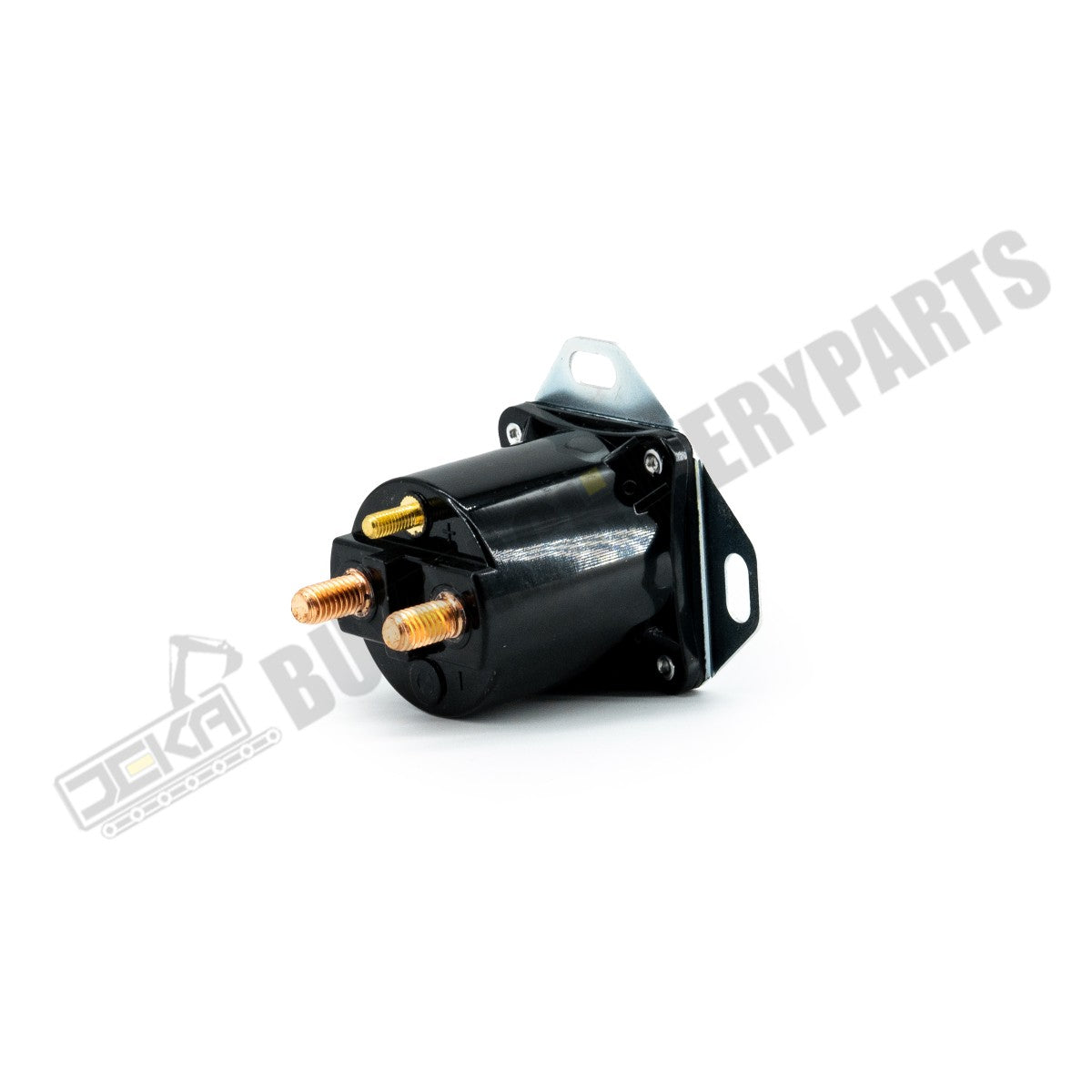 Relay Solenoid SBC-4201D 12V for Deutz Starter Prestolite John Deere AR73144