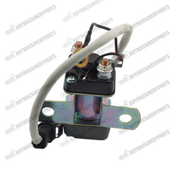 Relay Switch 11Y-06-11391 for Komatsu Wheel Loader WA100 WA150 WA200 WA320 WA380 Bulldozer D31EX D31PX - Buymachineryparts