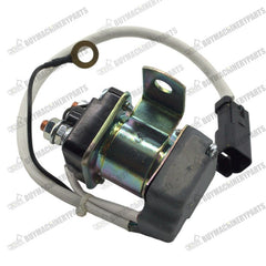 Relay Switch 11Y-06-11391 for Komatsu Wheel Loader WA100 WA150 WA200 WA320 WA380 Bulldozer D31EX D31PX - Buymachineryparts