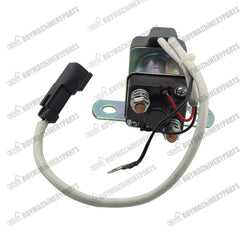 Relay Switch 11Y-06-11391 for Komatsu Wheel Loader WA100 WA150 WA200 WA320 WA380 Bulldozer D31EX D31PX - Buymachineryparts