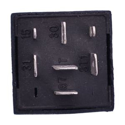 Relay 87578455 for Case 1845C 85XT 90XT 95XT Tractors