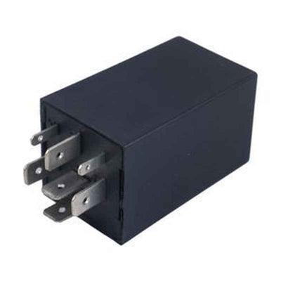 Relay 87578455 for Case 1845C 85XT 90XT 95XT Tractors