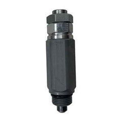 Relief Valve 172447-74221 for Yanmar Excavator SV13 VIO20-3 VIO27-5B