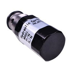 Válvula de alívio 25/222416 para retroescavadoras JCB 3DX, 3CX e 4CX