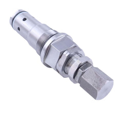 Heavy-Duty Relief Valve 700-84-58000 700-85-56000 for Komatsu Excavator PC200-2 PC200LC-2 PC220-2 PC220LC-2 PC300-2 PC650-1