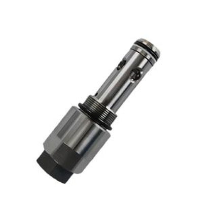 Relief Valve Assembly 702-77-02120 for Komatsu Excavator PC300-7 PC300-8 PC350-7 PC350-8 PC400-7 PC400-8 PC450-7 PC450-8