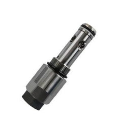 Conjunto de válvula de descarga 702-77-02120 para excavadora Komatsu PC300-7 PC300-8 PC350-7 PC350-8 PC400-7 PC400-8 PC450-7 PC450-8