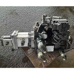 Remanufactured Danfoss MPV046CBBHSBJBAAABFFCEAHH2GSN Piston Pump for Excavator Loader Dozer Tractor Harvester
