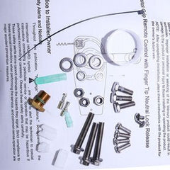Remote Control 883710A03 for Mercury Power Tilt Trim Switch