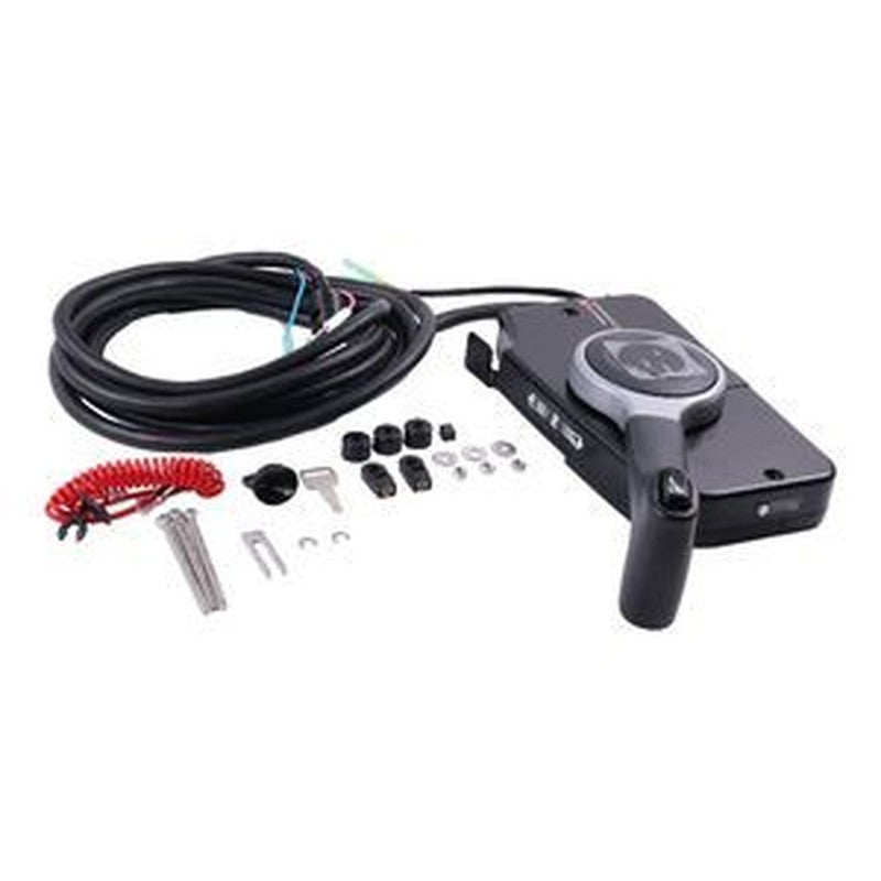 Remote Control Box 67200-99E56 for Suzuki Outboard Engine 8 Pin