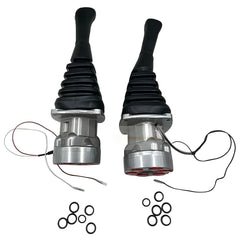 Remote Control Valve Assembly VOE14556362 for Volvo EC140C EC160C EC170D EC180C EC200D EC210C EC220E EC220E EC330C EC360C EC460C