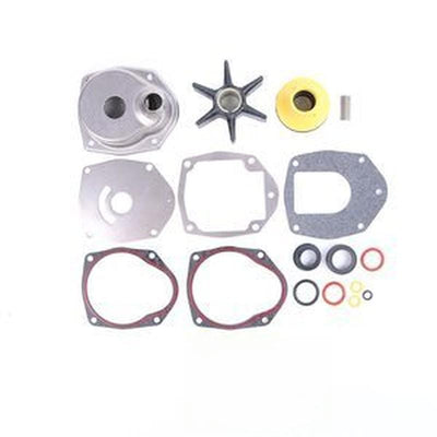 Repair Kit Upper Water Pump Impeller 817275Q05 for MerCruiser Alpha 1