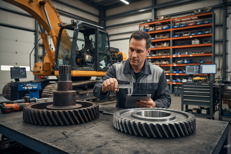 9 Proven Ways to Prevent Costly Oil Seal Leaks in Heavy Machinery