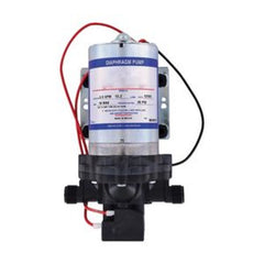 Replacement 12V 3.5GPM Diaphragm Pump for Shurflo 2088-443-144