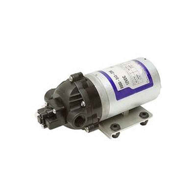 Replacement 12V Diaphragm Pump w/ Switch for Shurflo 8000-543-236