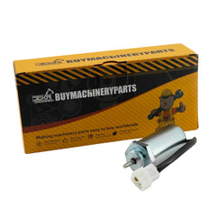 Válvula solenoide 8971830141 897183-0140 MV1-70B para apagado de ISUZU 