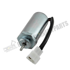 Válvula solenoide 8971830141 897183-0140 MV1-70B para apagado de ISUZU 