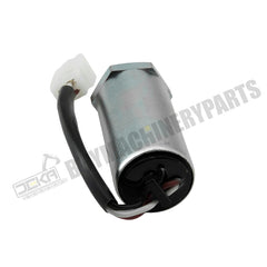 Válvula solenoide 8971830141 897183-0140 MV1-70B para apagado de ISUZU 