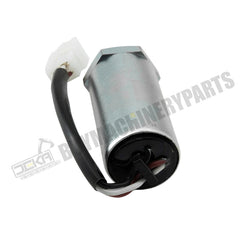 Válvula solenoide 8971830141 897183-0140 MV1-70B para apagado de ISUZU 